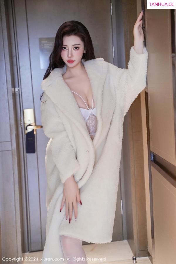 陈蕾蕾 LalaBaby啦啦 [XiuRen]高清写真图 2024.01.18 No.7978 蕾蕾醒了没 新人美臀第27张图片